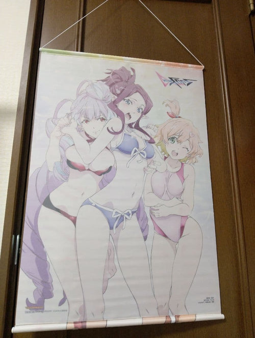 Tapestries Blu-Ray B2