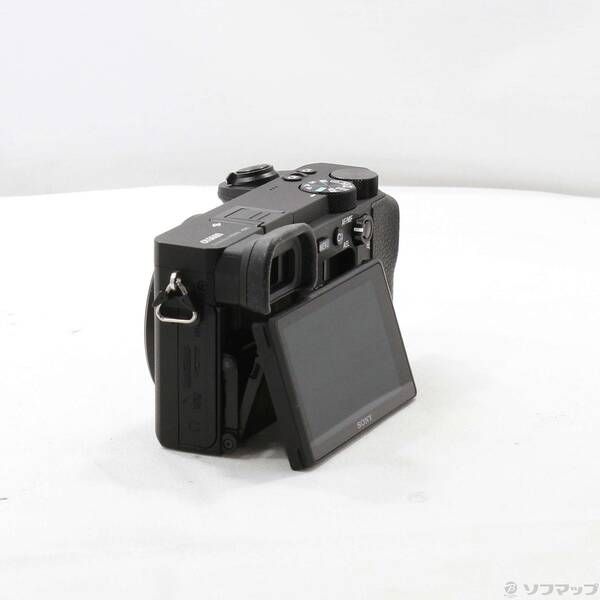 Sony Mirrorless Interchangeable Lips 6600 Ilce-6600 368