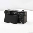 Sony Mirrorless Interchangeable Lips 6600 Ilce-6600 368
