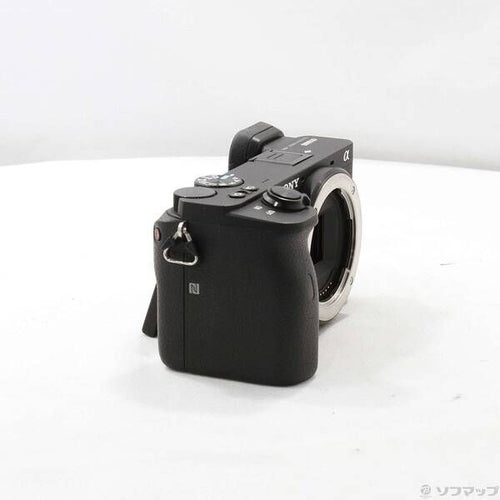 Sony Mirrorless Interchangeable Lips 6600 Ilce-6600 368