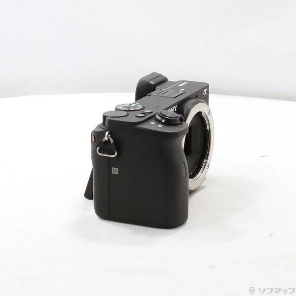 Sony Mirrorless Interchangeable Lips 6600 Ilce-6600 368