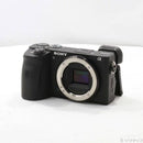 Sony Mirrorless Interchangeable Lips 6600 Ilce-6600 368