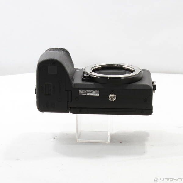 Sony Mirrorless Interchangeable Lips 6600 Ilce-6600 368