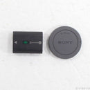 Sony Mirrorless Interchangeable Lips 6600 Ilce-6600 368