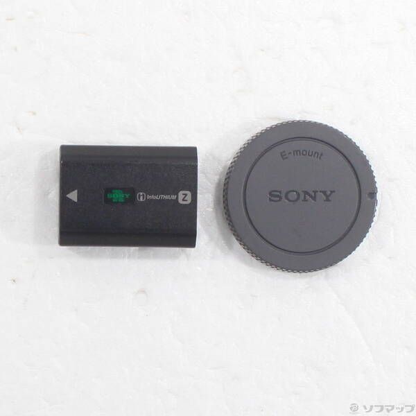 Sony Mirrorless Interchangeable Lips 6600 Ilce-6600 368