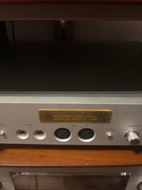 Luxman Headphone Amplifiers P-700U