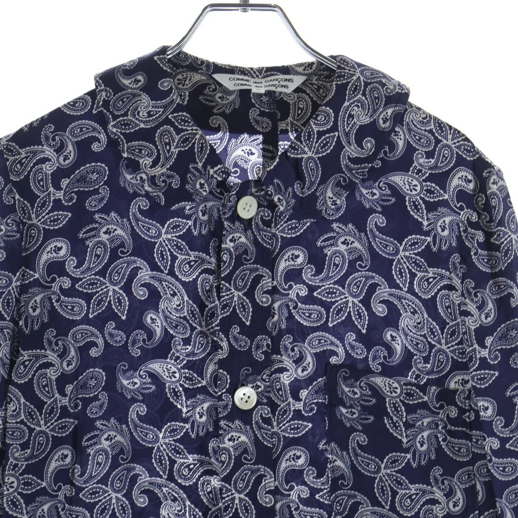 Comme Des Gar Ons Long Sleeves, Three Quarter Sleeve Garcons 07Aw Rt-O006 Ad2007