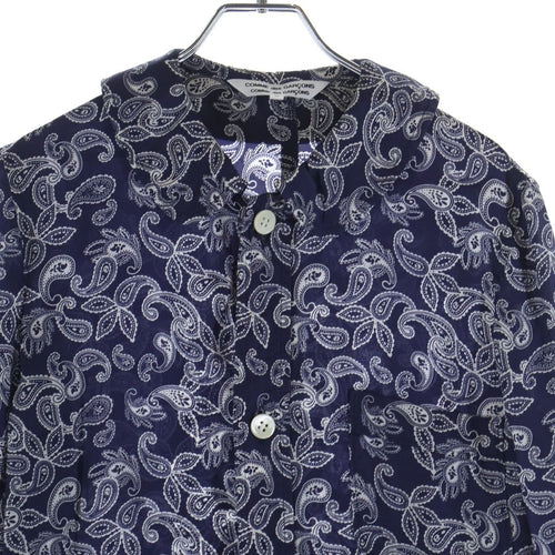 Comme Des Gar Ons Long Sleeves, Three Quarter Sleeve Garcons 07Aw Rt-O006 Ad2007
