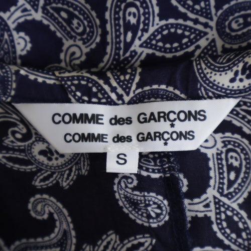Comme Des Gar Ons Long Sleeves, Three Quarter Sleeve Garcons 07Aw Rt-O006 Ad2007