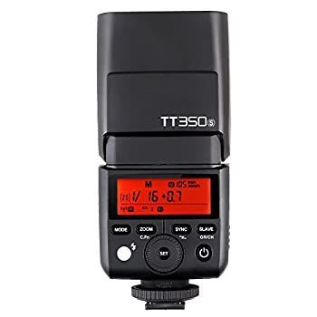 Strobe Godox Tt350S 2.4G Hss 1/8000S Ttl Sony A7 A7R A7S A7Ii A7Rii A7Sii A6300