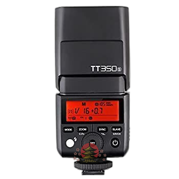 Strobe Godox Tt350S 2.4G Hss 1/8000S Ttl Sony A7 A7R A7S A7Ii A7Rii A7Sii A6300
