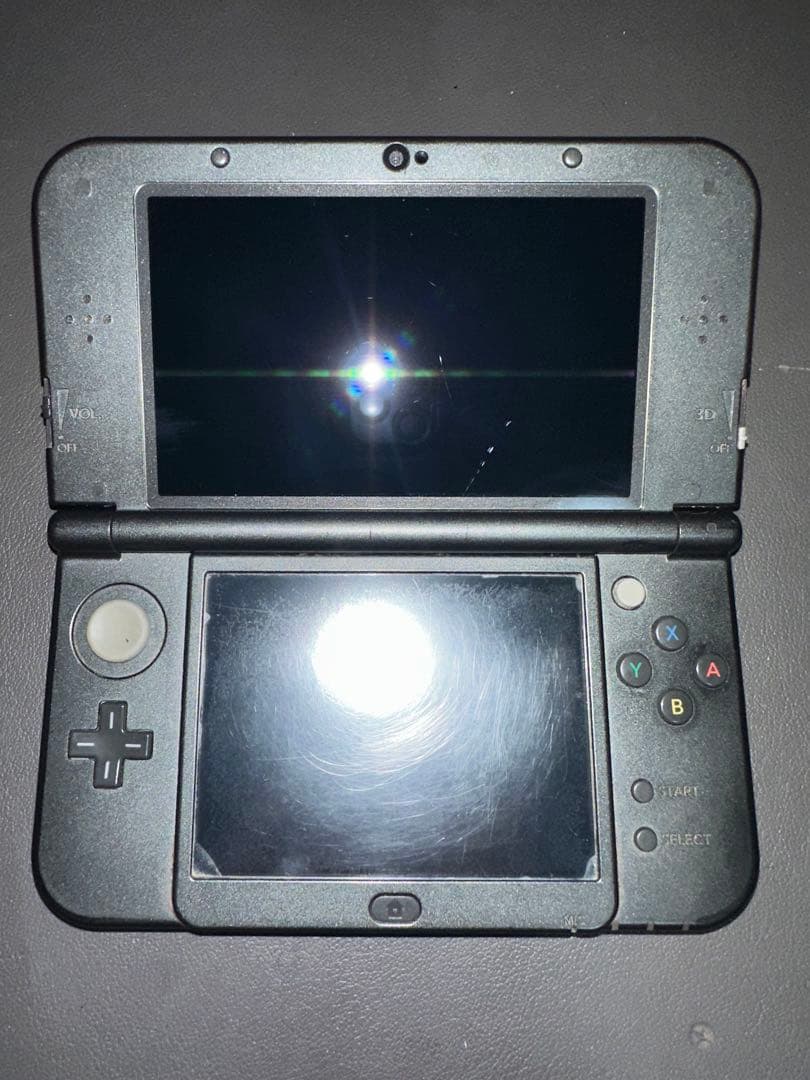 Consoles (3Ds Ll) 4913 New Isp