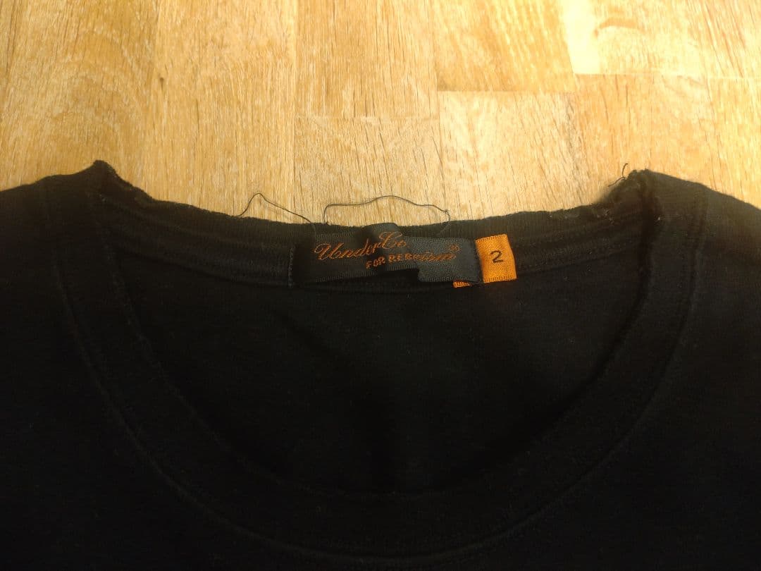 Undercover T -Shirt 05Ss But Beautiful