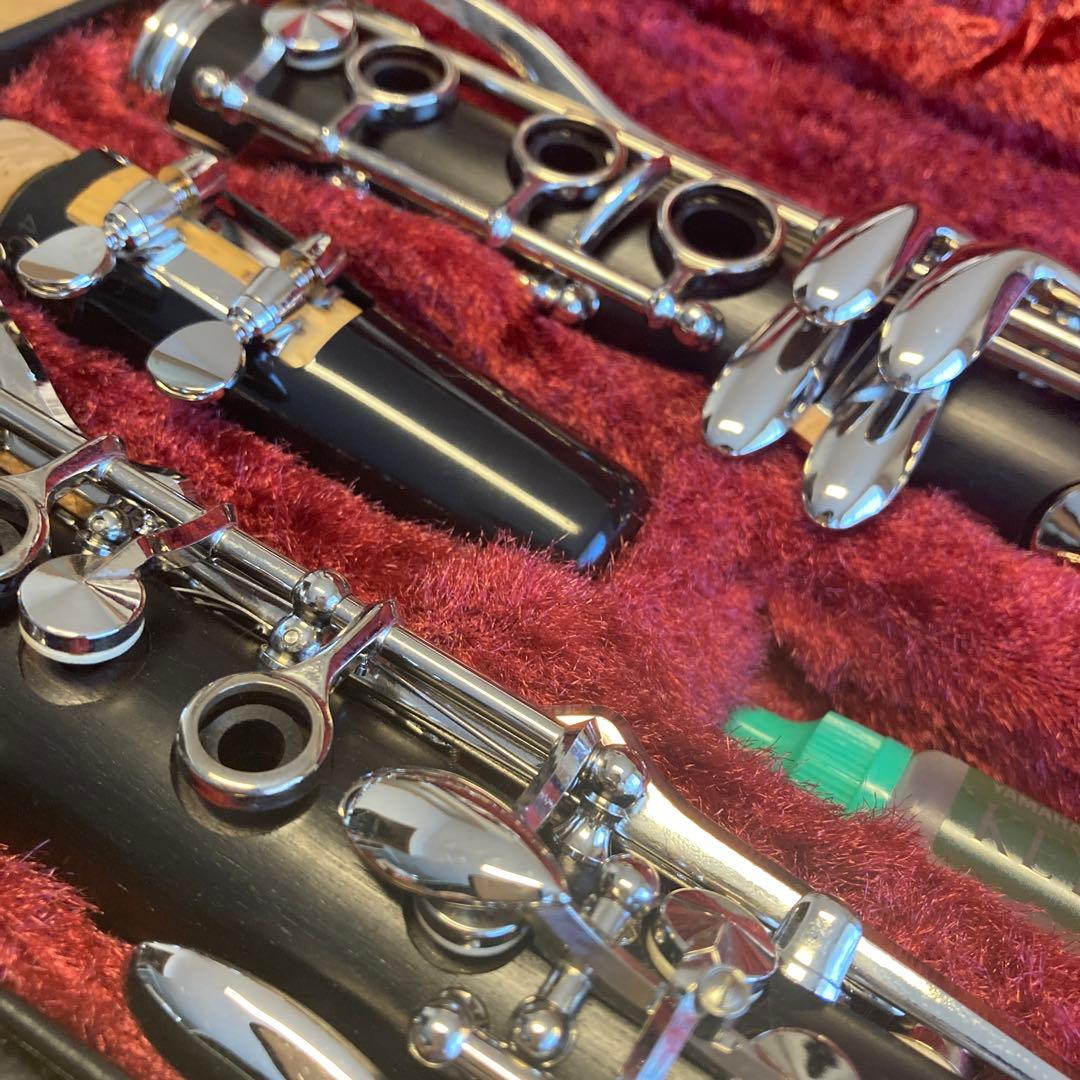 Yamaha Clarinet Body Ycl-351