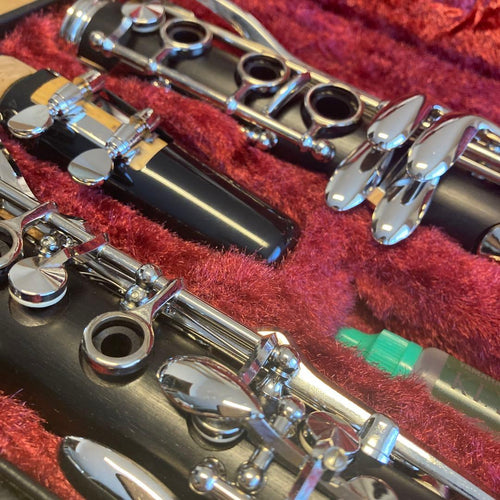 Yamaha Clarinet Body Ycl-351