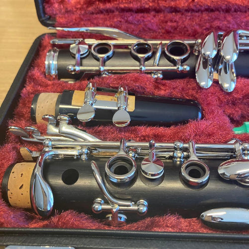Yamaha Clarinet Body Ycl-351