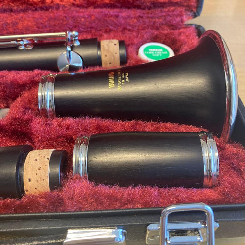 Yamaha Clarinet Body Ycl-351