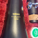 Yamaha Clarinet Body Ycl-351