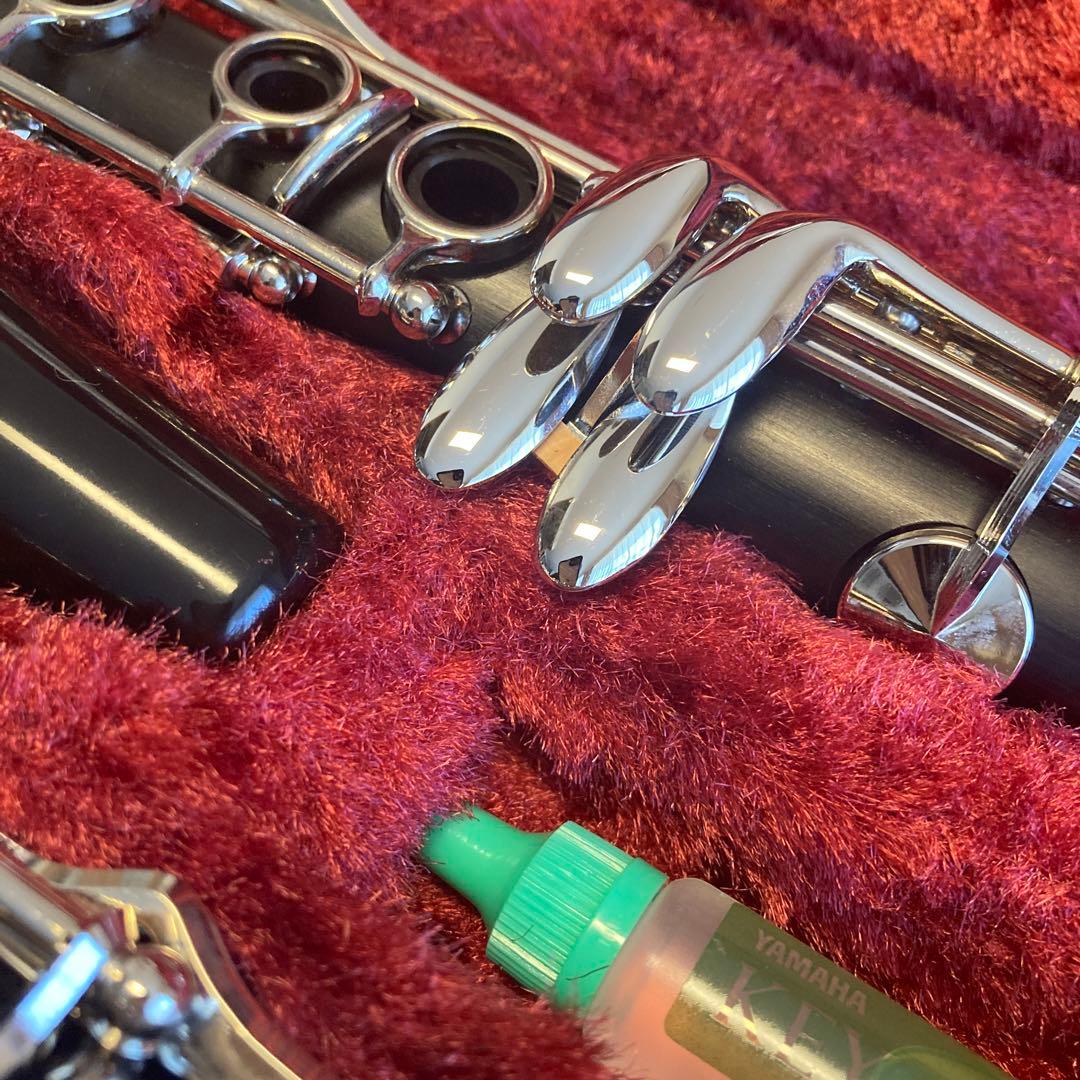 Yamaha Clarinet Body Ycl-351