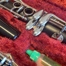 Yamaha Clarinet Body Ycl-351