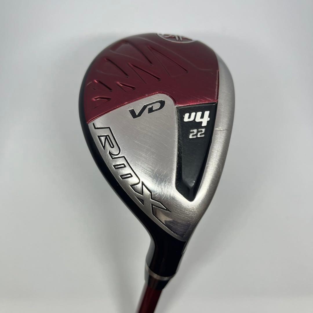 Yamaha Utility Clubs Rmx Vd Ut Diamana Yr H60 Sr