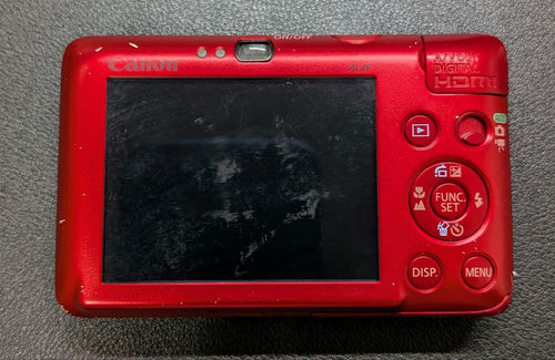 Compact Digital Camera Canon Ixy210Is