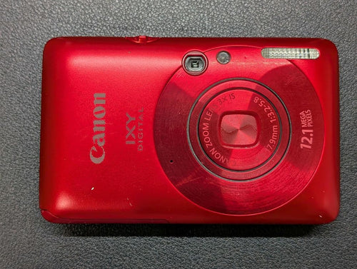 Compact Digital Camera Canon Ixy210Is