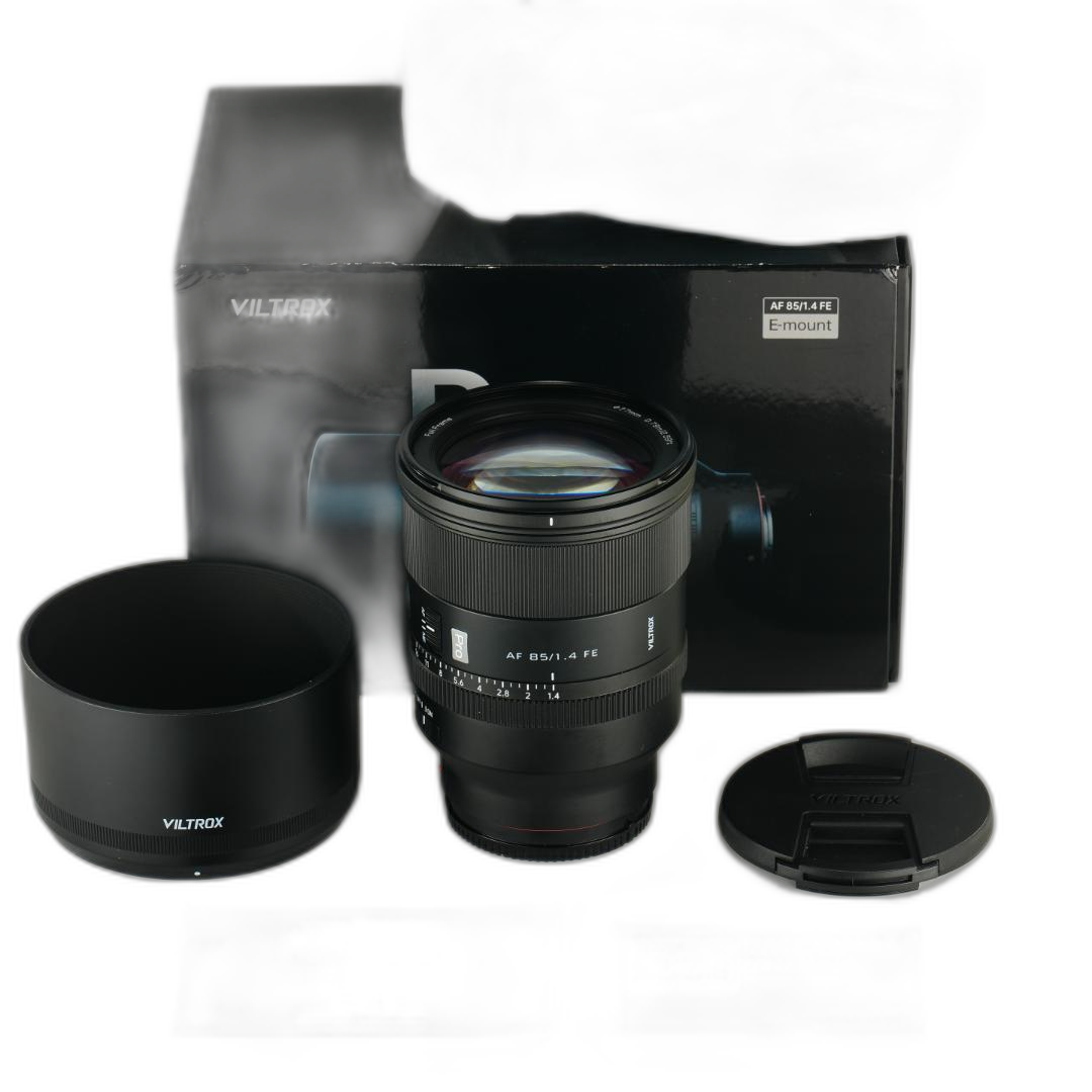 Viltrox Lens (Single Focus) Af F1.4 Pro E