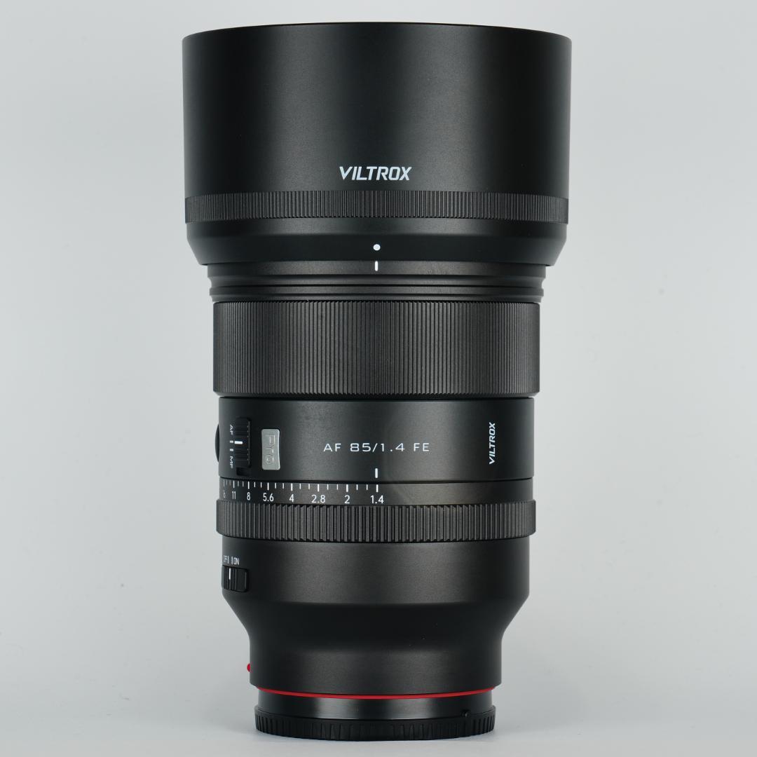 Viltrox Lens (Single Focus) Af F1.4 Pro E
