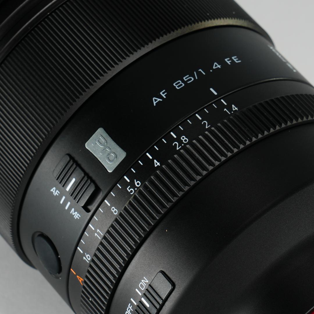 Viltrox Lens (Single Focus) Af F1.4 Pro E