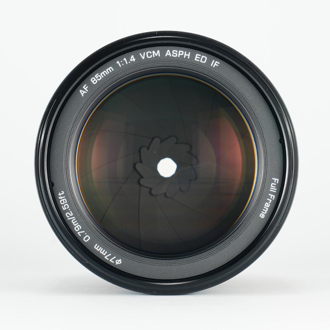 Viltrox Lens (Single Focus) Af F1.4 Pro E