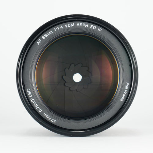 Viltrox Lens (Single Focus) Af F1.4 Pro E