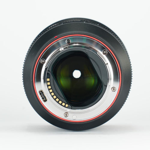 Viltrox Lens (Single Focus) Af F1.4 Pro E