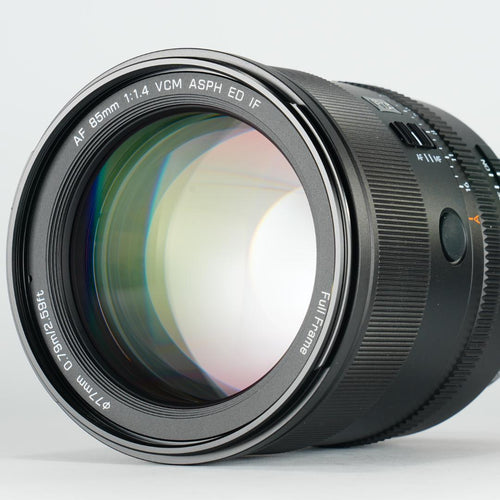 Viltrox Lens (Single Focus) Af F1.4 Pro E