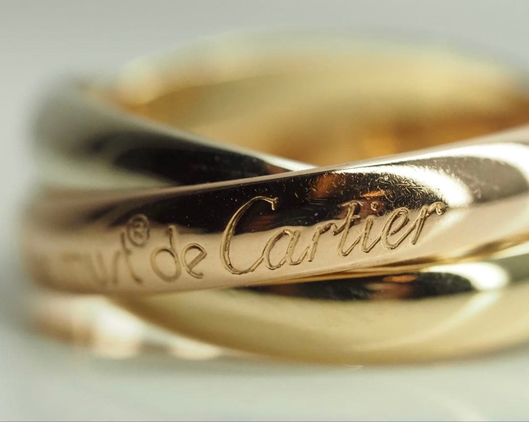 Cartier Rings 750 51