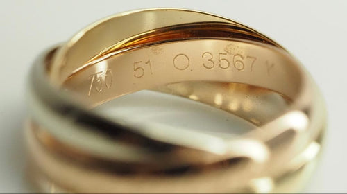 Cartier Rings 750 51