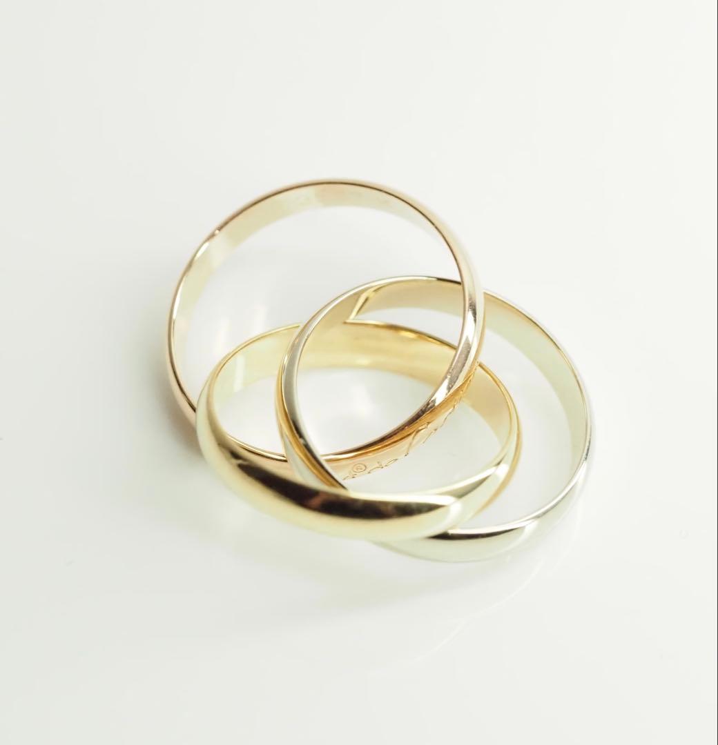 Cartier Rings 750 51