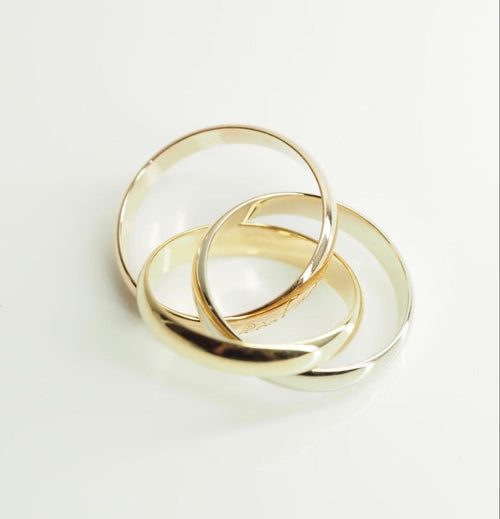 Cartier Rings 750 51