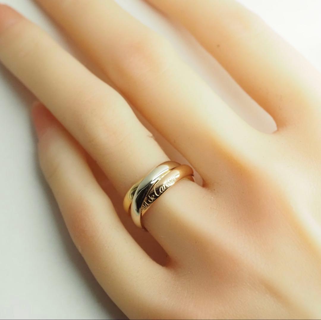 Cartier Rings 750 51