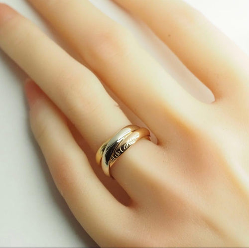 Cartier Rings 750 51