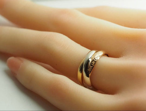 Cartier Rings 750 51