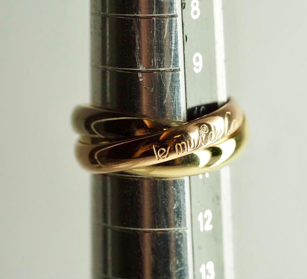 Cartier Rings 750 51
