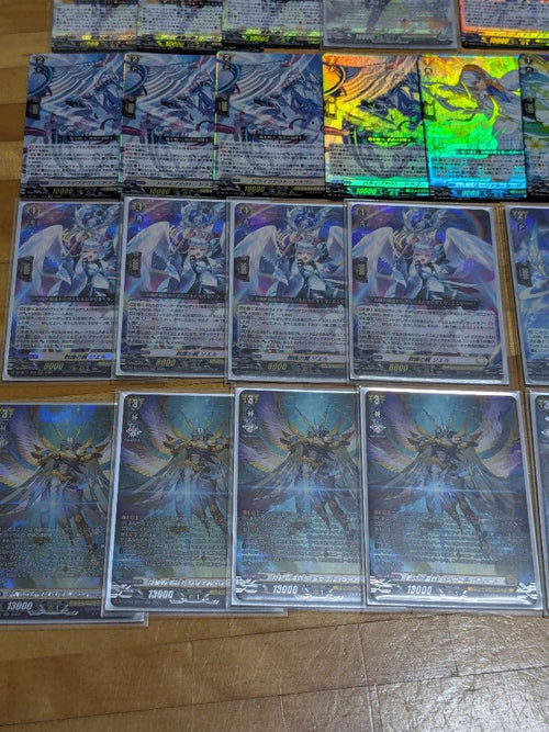 Card Fight Vanguard Ffr Sr