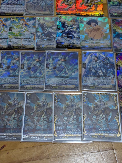 Card Fight Vanguard Ffr Sr