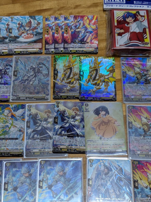 Card Fight Vanguard Ffr Sr