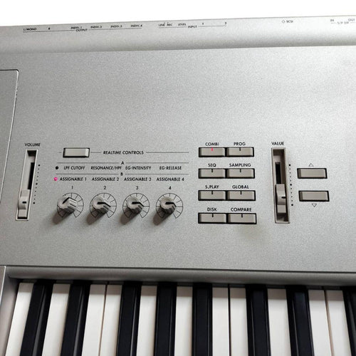 Korg Modular Synthesizers 815 Triton V2 61