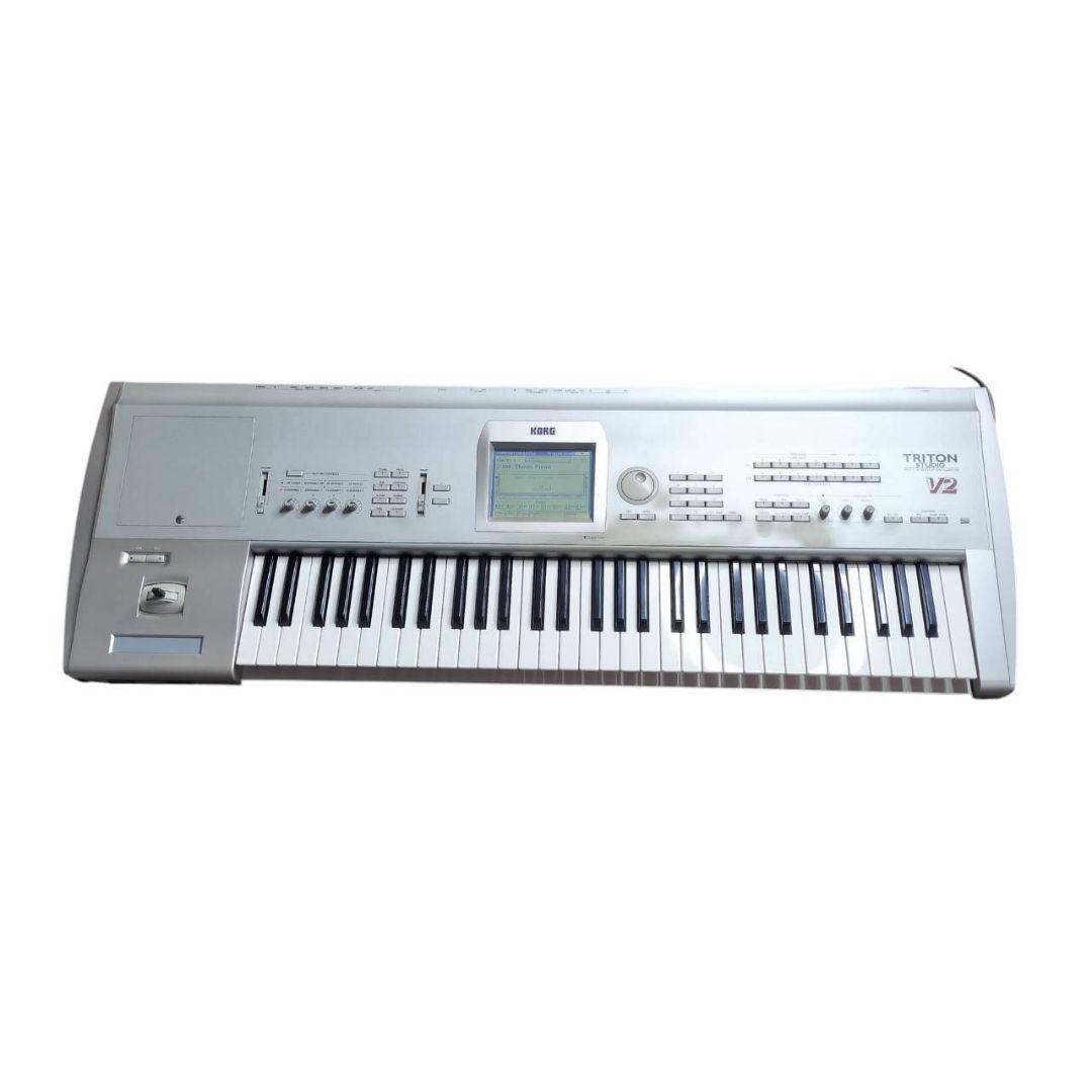 Korg Modular Synthesizers 815 Triton V2 61