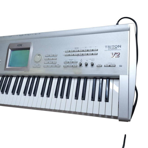 Korg Modular Synthesizers 815 Triton V2 61