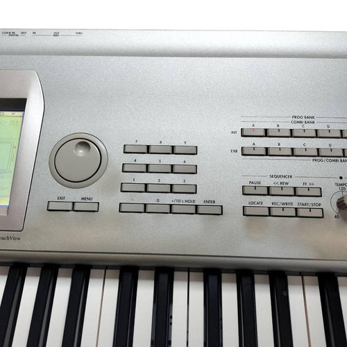 Korg Modular Synthesizers 815 Triton V2 61