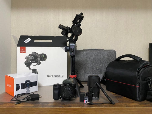 Mirrorless Interchangeable Lens Cameras Sony Zv-E10
